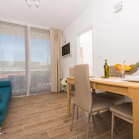Apartmán La-comfort One Bedroom With Sea View Terrace 2 Veliki Drvenik