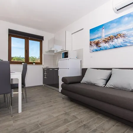La-comfort One Bedroom With Sea View Terrace 2 Veliki Drvenik