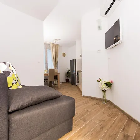 Apartment La-comfort One Bedroom With Sea View Terrace 2