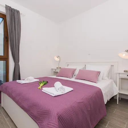 La-comfort One Bedroom With Sea View Terrace 2 * Veliki Drvenik